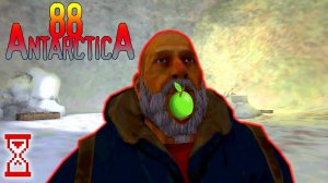Прохождение игры антарктида88 хорор прохождение  последний бой с монстрами пролог вертолёт канец