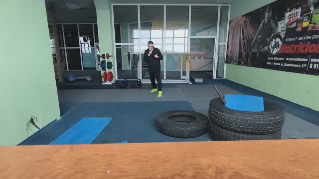 Тренировка 1.02.2025 смотреть онлайн