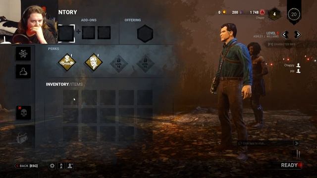 Lets play Dead by Daylight with special guests Gil and Pip смотреть онлайн