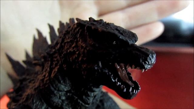 Figure Review: S.H. Monster Arts 2014 Godzilla смотреть онлайн