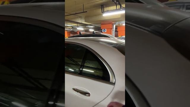 Отзыв на Mercedes-Benz W213 E300 смотреть онлайн