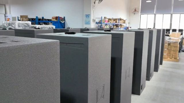 Hot selling Sanway KS28 dual 18 inch subwoofer👏👏👍👍🔥🔥 смотреть онлайн