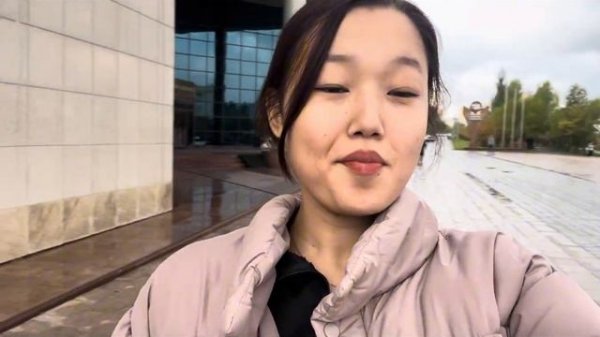 Uni vlog : ЕНУ, студенческая жизнь, общежитие, корпус ЦИСИ ✨