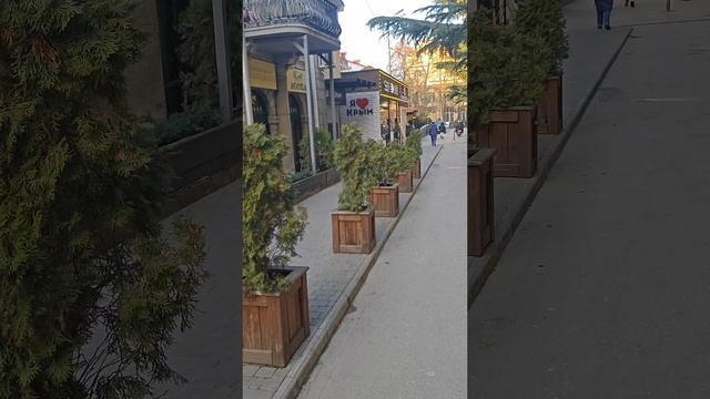 Алушта 🌊 бедная Алушта