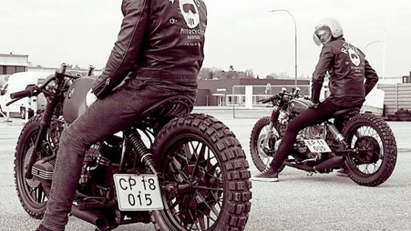 Что такое BOBBER STYLE? Как сделать бобер на базе мотоцикла из СССР