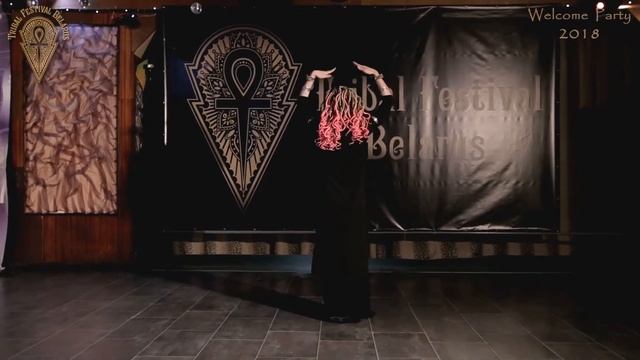 Liu @ Tribal Festival in Belarus 2018 смотреть онлайн
