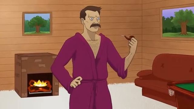 SPACE WALRUS (MORSA ESPACIAL) смотреть онлайн