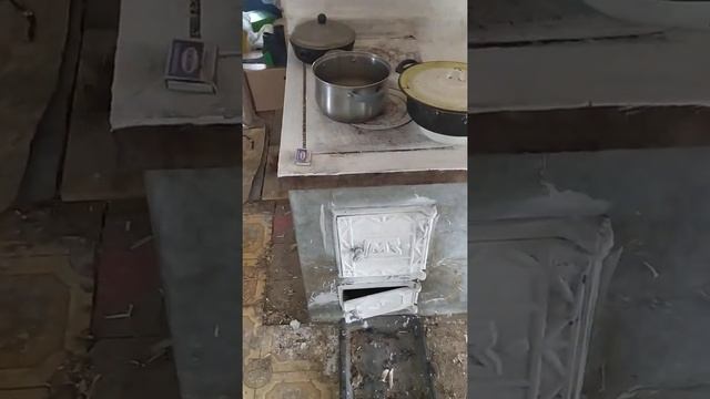 ПРОМЕНЯЛИ БЛАГОУСТРОЕННУЮ КВАРТИРУ В ГОРОДЕ НА ЭТО!!! смотреть онлайн