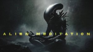 Alien Meditation_ Focus-Boosting Dark Sci-Fi Ambient [Ominous Alien Vibes]