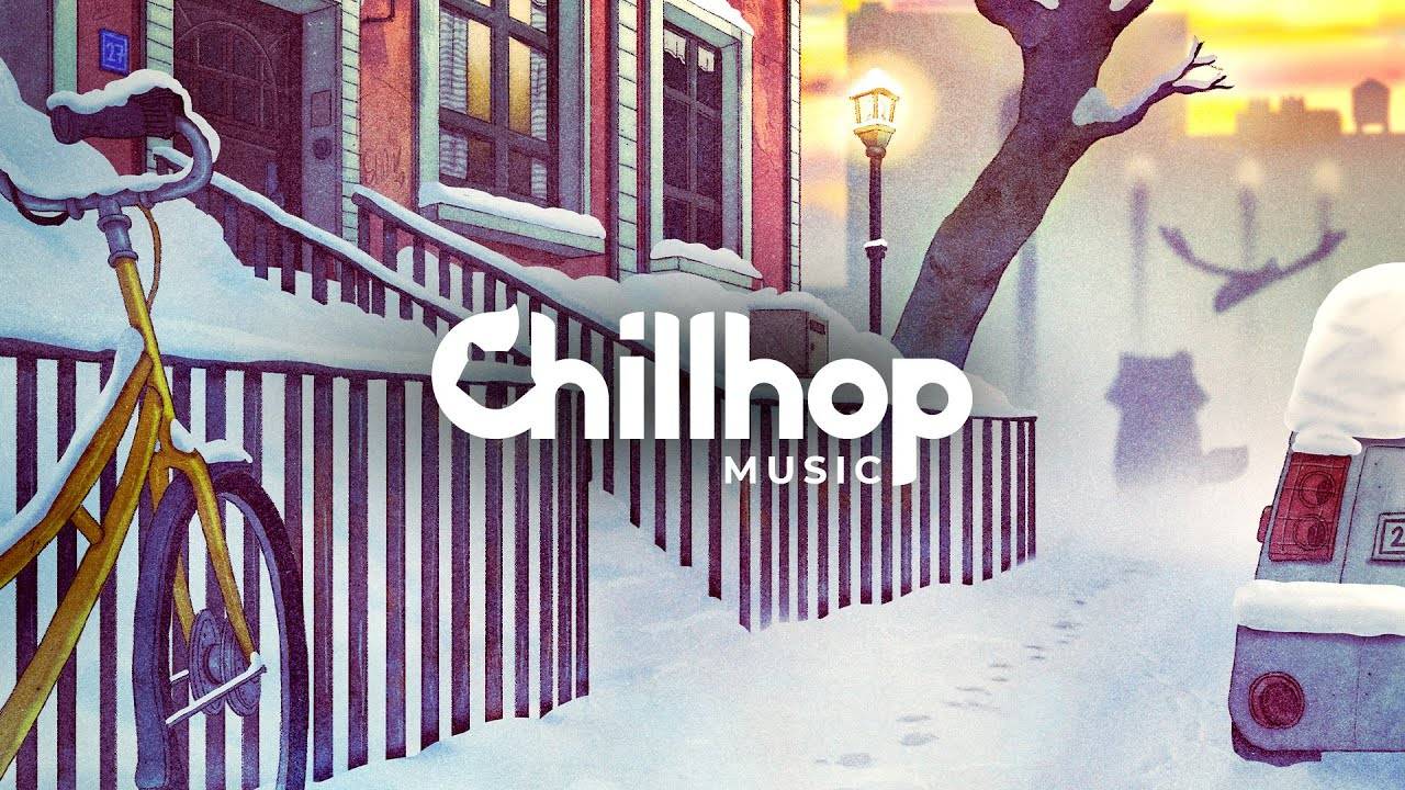 First Snow [chill Lofi Beats / Instrumental Mix]