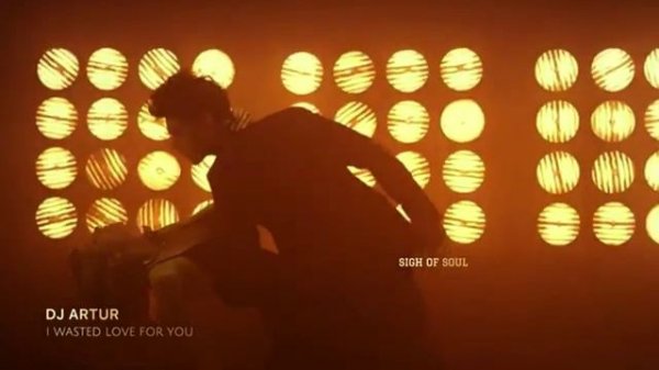 DJ ARTUR - I Wasted Love For You.