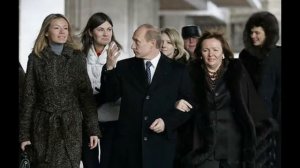 Подвиги дочери Путина на СВО