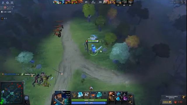 FUN OPEN TBD GUARDIANDOG!! || DOTA 2 INDONESIA смотреть онлайн