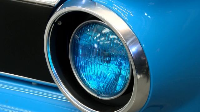 Richard Petty '65 Barracuda-Pennzoil AutoFair Charlotte Motor Speedway смотреть онлайн