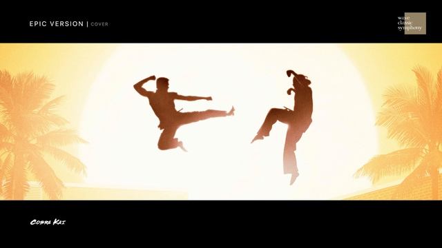 Cobra Kai - Main Theme (Epic Version Cover) смотреть онлайн