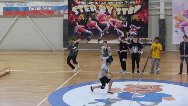 Ivanteevka || Abdurahim Saidov || Final || Hip-Hop смотреть онлайн