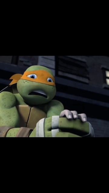 Смерть Сплинтера #черепашки-ниндзя смотреть онлайн