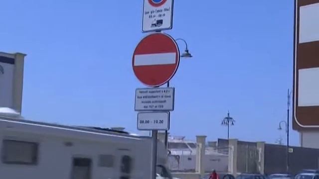 SEGESTA AUTOLINEE su divieto via Staiti смотреть онлайн