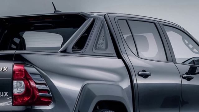 "New 2025 Toyota Hilux pickup officially Unveiled first look " смотреть онлайн
