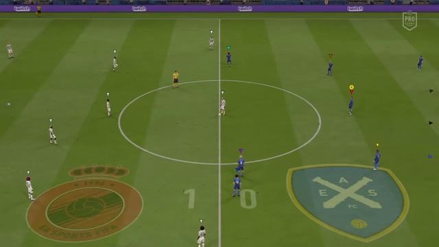 Round 1 Match 2 Highlights: FC Adel Shakal VS El Na7oo (0-2) Fifa 20 Pro Clubs смотреть онлайн