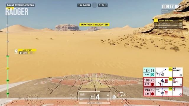 🚗 РАЛЛИ НА ГРАНИ! TOYOTA GAZOO RACING SA HILUX В DAKAR DESERT RALLY – ПЕСОЧНЫЙ ЭКСТРИМ 🏁🔥