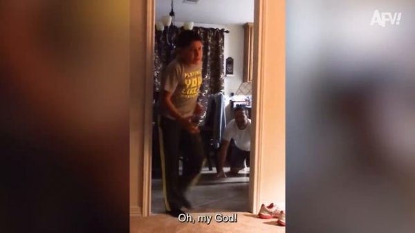 Pranks Gone Wrong  Hilarious Prank Fails