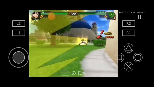 Walkthrough - Dragonball Z Budokai Tenkaichi 3: Kid Goku VS Demon King Piccolo (Dragonball Saga End смотреть онлайн