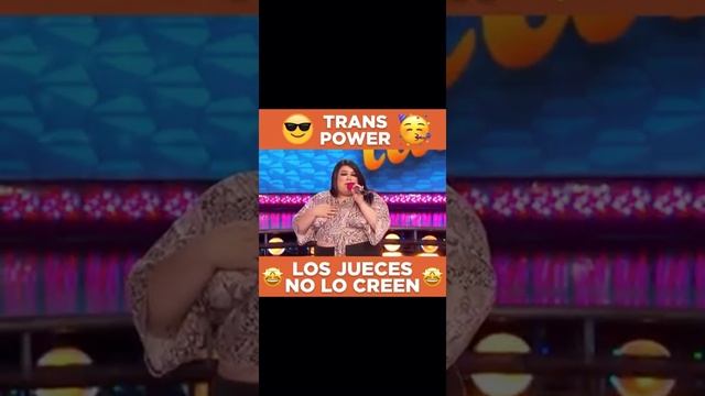 MARIE HERNANDEZ / TRANSGENDER ON TENGO TALENTO MUCHO TALENTO / singing jenni rivera “ por un amor “ смотреть онлайн