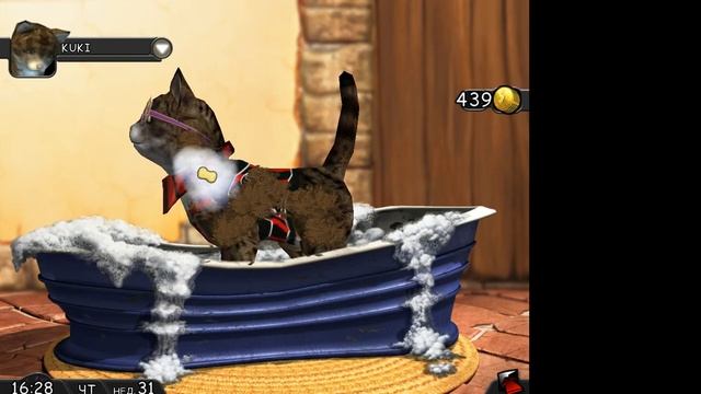 кот и пёс серия 350 - хочу с куки на улицу🐱❤ смотреть онлайн