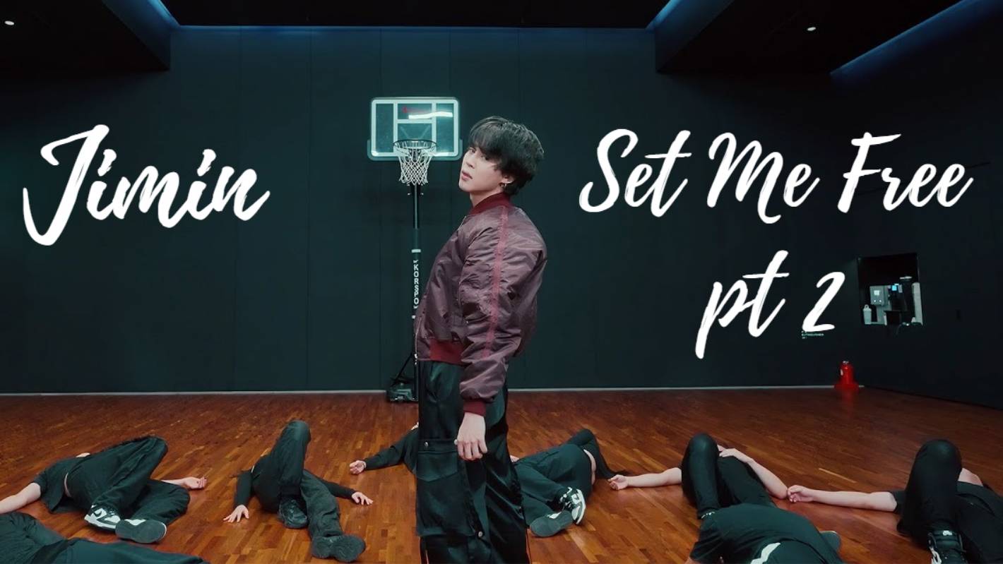 JIMIN | SET ME FREE Pt 2 | DANCE PRACTICE смотреть онлайн