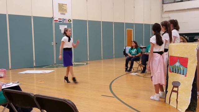 Dream Quake - Destination Imagination смотреть онлайн