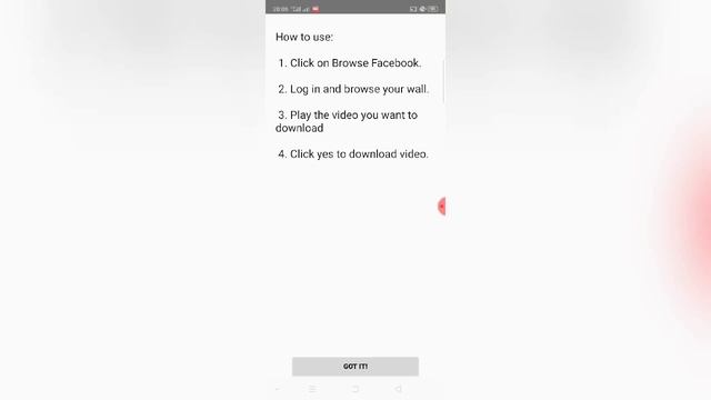 How to download Facebook videos to your phone directly | in sinhala | Android Kolla смотреть онлайн
