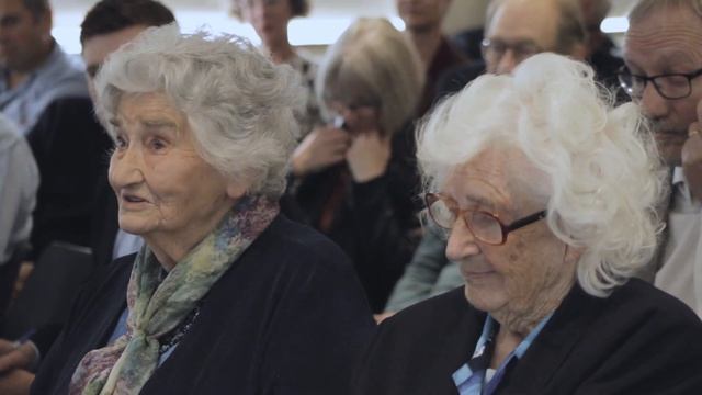 Colossus at 75 - The Event: Wrens remember Colossus in the run-up to D-Day 1944 Video 2 of 2 смотреть онлайн