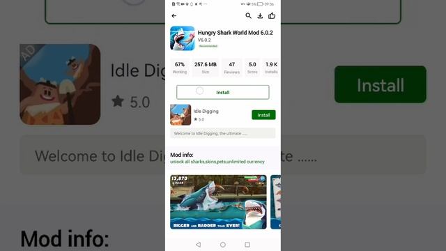 how to get hungry shark mods смотреть онлайн