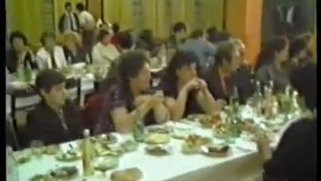 МСвад-еврейская застольная смотреть онлайн