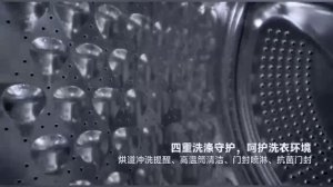 Обзор умной стиральной машины с функцией сушки Xiaomi Mijia Ultra-Clean Pro 12kg (XHQG120MJ302)