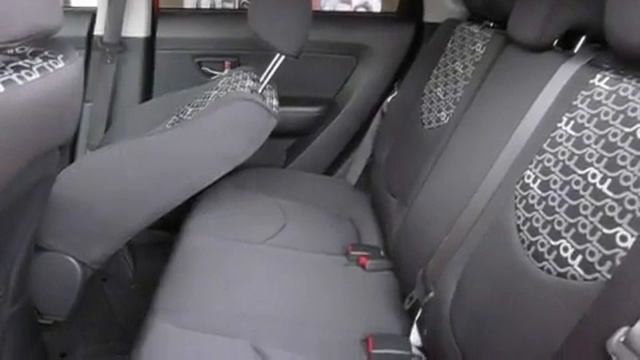 2011 Kia Soul Shoreline WA смотреть онлайн