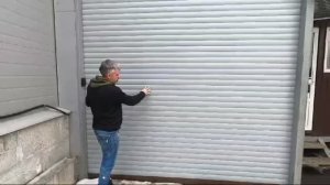 Как выбрать рулонные ворота для гаража или участка? Как выбрать профиль? Советы и рекомендации.