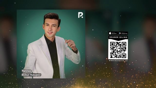 Bobur Yusupov - Tannoz | Бобур Юсупов - Танноз (AUDIO) смотреть онлайн