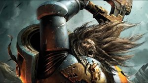 HMKids - Кровавые Когти / Blood Claws (Suno AI Cover) Warhammer 40000 Vikings Metal