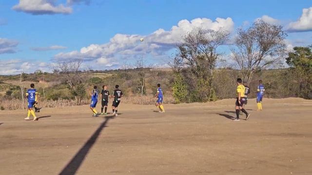 JOGO TESTE ENTRE NOVA ESPERANÇA X CAJAZEIRAS 1° TEMPO!! смотреть онлайн