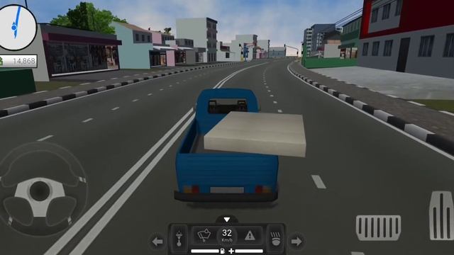 Pickup Mini Track Simulator - Pick Up The Thinks Complete Location 💥 смотреть онлайн