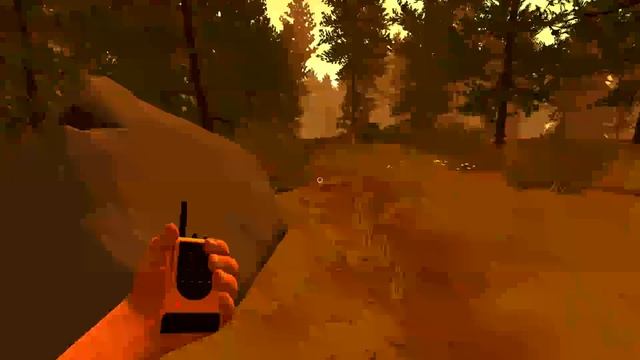 Let's Play - Firewatch Ep 1 - The Tower смотреть онлайн
