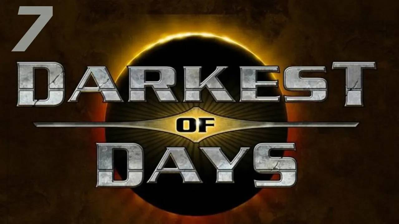 Прохождение Darkest of Days #7 (Ловушка)