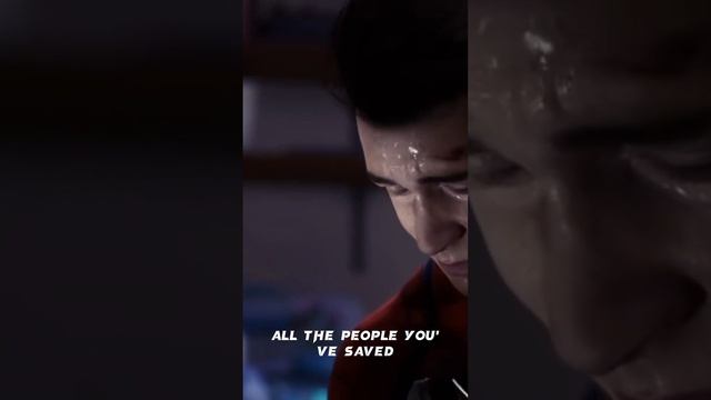 Aunt May Asks Spider-Man To Remove His Mask Before She Dies Scene #shorts #spiderman #viral смотреть онлайн