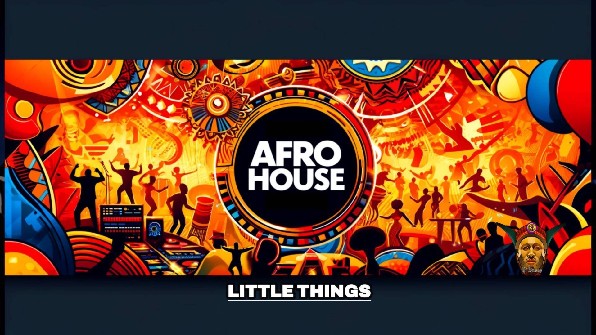 Jorja Smith - Little Things (Peace Control Afro House Remix) смотреть онлайн