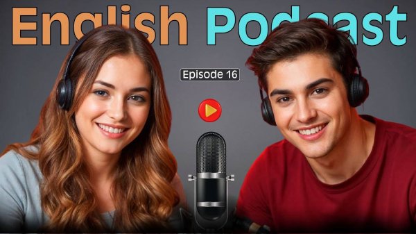 Learn English quickly with Smart Podcast _ Episode 16
