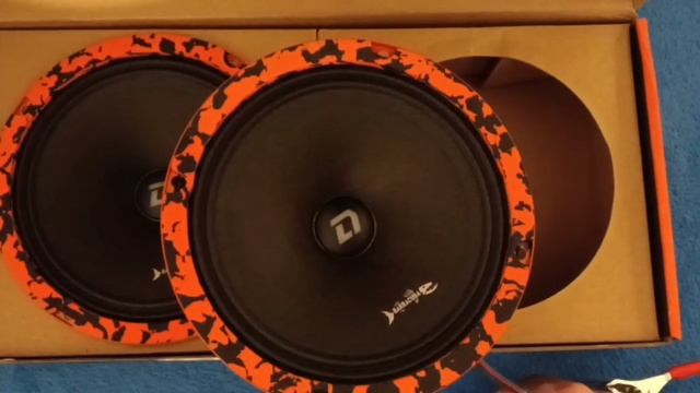 Установка Barracuda 165 SE от DL Audio в Opel Corsa D смотреть онлайн