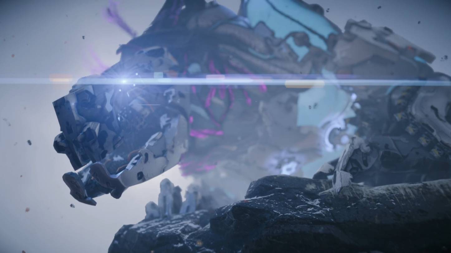 ЛЕДЯНОЙ МИХАЛЫЧ Ϟ Horizon Zero Dawn: The Frozen Wilds #3