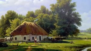 Черемшина Украинская песня   поёт В  Моцардо
